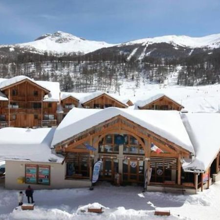 Appartement Duplex T3 6 Personnes Les Orres 1800 Tout Confort Pied Des Pistes Екстериор снимка