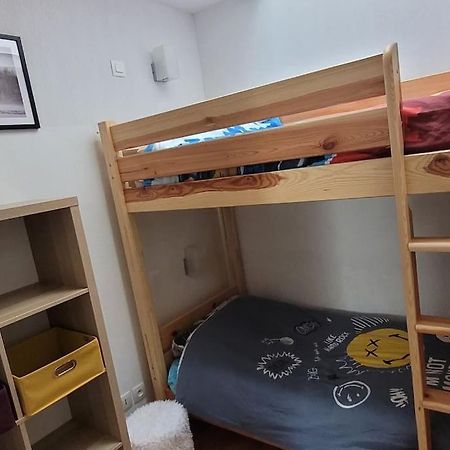Appartement Duplex T3 6 Personnes Les Orres 1800 Tout Confort Pied Des Pistes Екстериор снимка