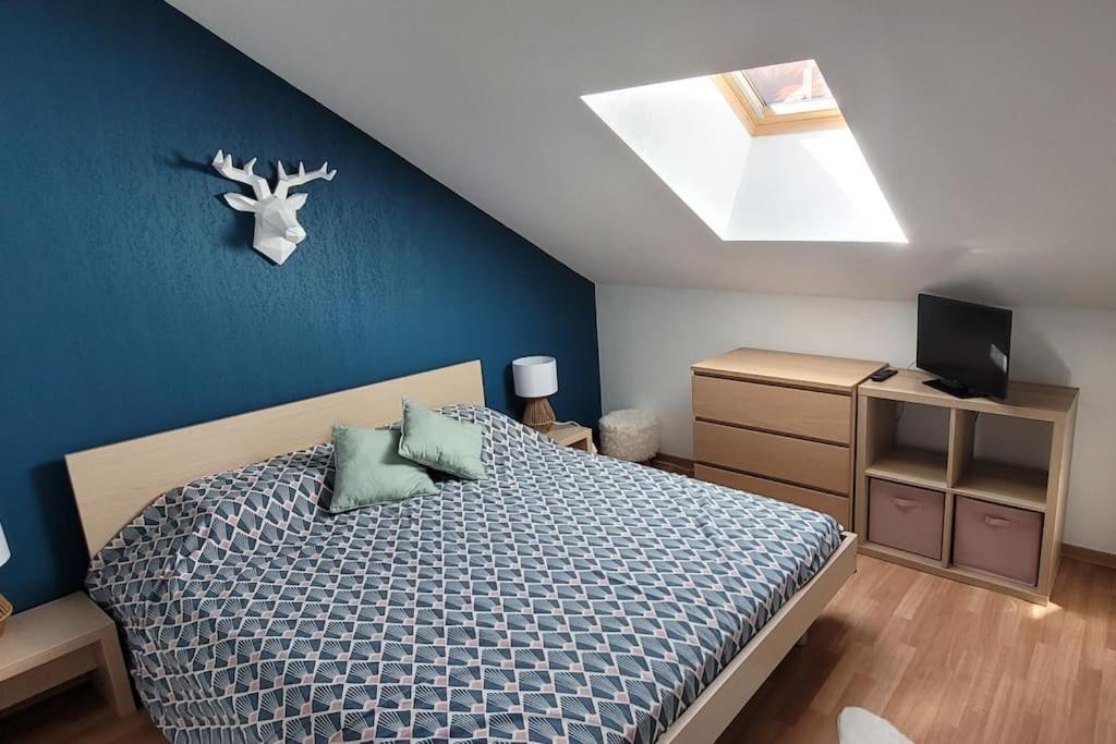 Appartement Duplex T3 6 Personnes Les Orres 1800 Tout Confort Pied Des Pistes Екстериор снимка