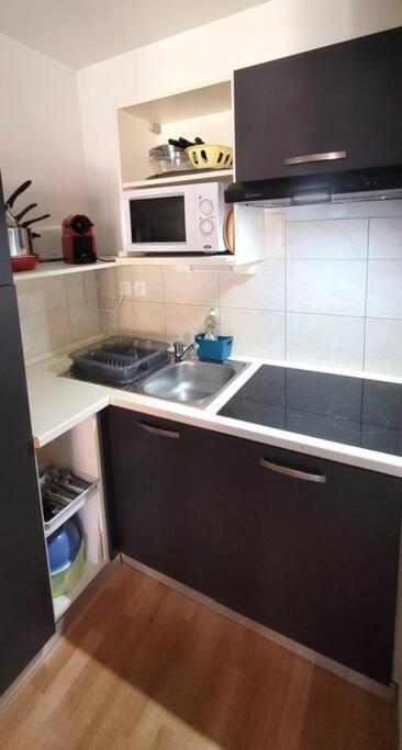 Appartement Duplex T3 6 Personnes Les Orres 1800 Tout Confort Pied Des Pistes Екстериор снимка